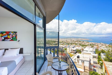 Loucerna Suites Chania Appartement in Chania