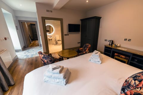 Rockhill House Hotel in County Donegal