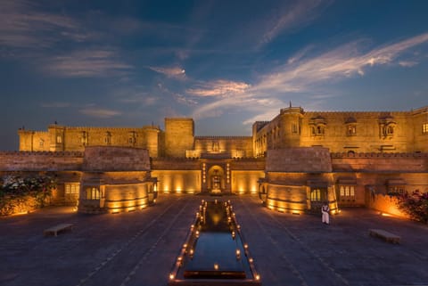 Suryagarh Jaisalmer Hotel in Sindh