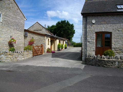 The Barton Annexe House in Mendip District