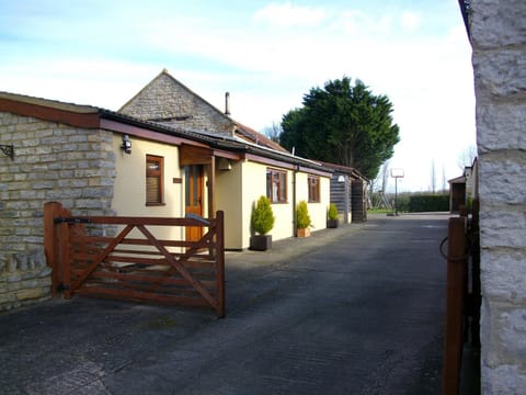 The Barton Annexe House in Mendip District