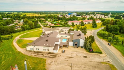 Bird's eye view, Pool view, Swimming pool