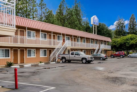 Americas Best Value Inn - Ukiah Motel in Ukiah
