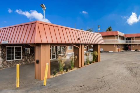Americas Best Value Inn - Ukiah Motel in Ukiah