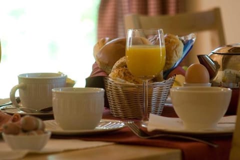 Food and drinks, Breakfast, Continental breakfast