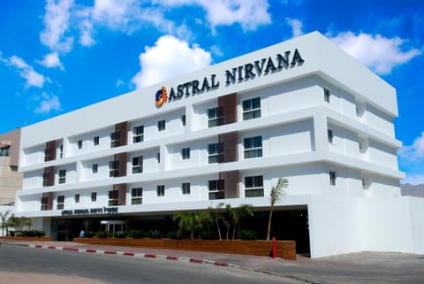 Astral Nirvana Suites- Half Board Hotel in Eilat