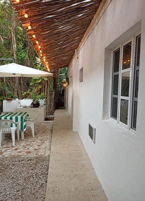 Patio, Garden, Balcony/Terrace, Inner courtyard view