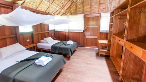 Amazon Field Station byInkaterra Hostal in Peru