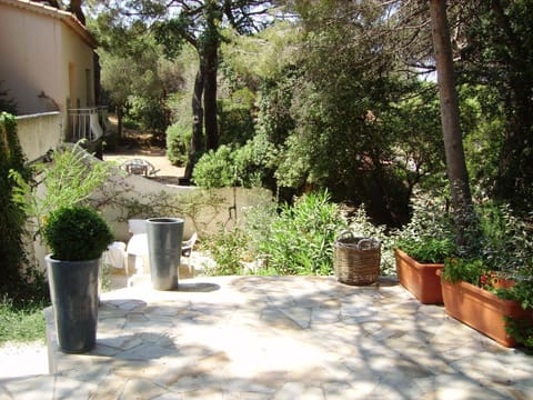 Plage des Salins Parc des Salins St Tropez Apartment in Saint-Tropez