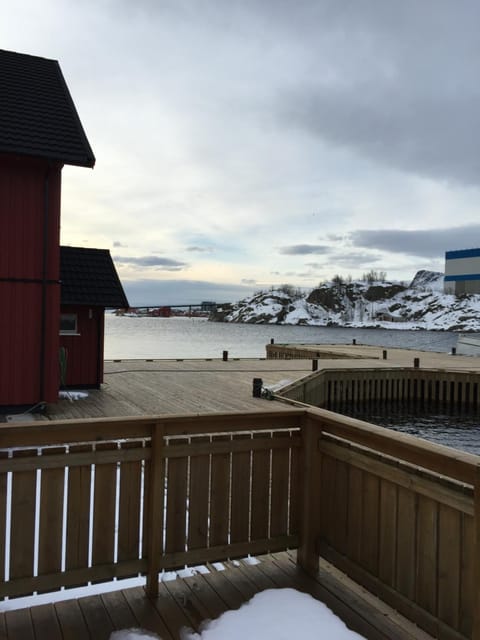 Svolværgeita Apartments Eigentumswohnung in Lofoten