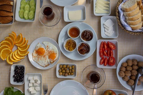 Caretta Caretta Pension Alojamiento y desayuno in Antalya Province