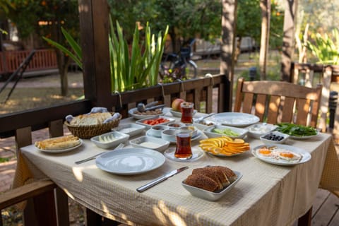 Caretta Caretta Pension Übernachtung mit Frühstück in Antalya Province