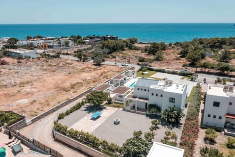 Property building, Sea view