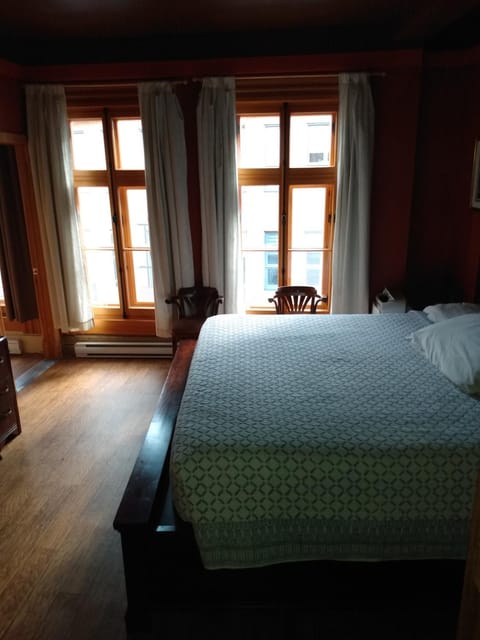 L'intendant Bed and Breakfast in Quebec City