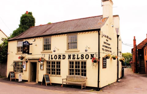 The Lord Nelson Inn in Newark and Sherwood District