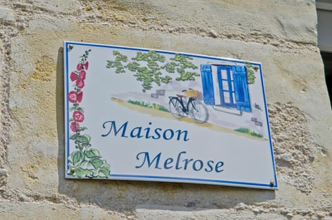 Maison Melrose Condo in Centre-Val de Loire