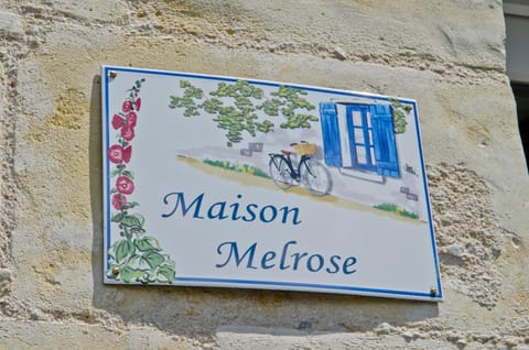 Maison Melrose Apartment in Centre-Val de Loire