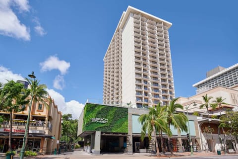 OUTRIGGER Waikiki Beachcomber Hotel Hotel in Honolulu