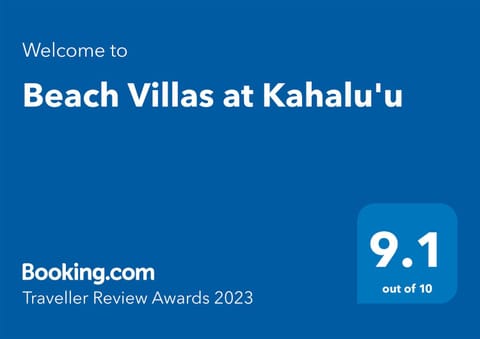 Beach Villas at Kahalu'u Eigentumswohnung in Big Island