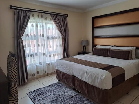 Ecotel OR Tambo Airport Chambre d’hôte in Gauteng
