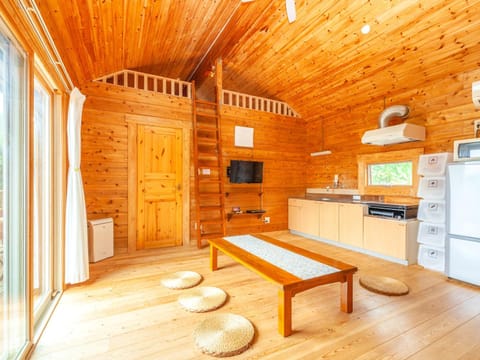石垣島コテージAkeeesi365 Natur-Lodge in Okinawa Prefecture