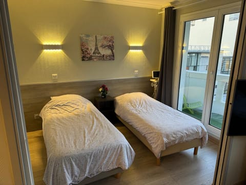 ALTAMIRA (Paris Expo - Porte de Versailles) Apartment hotel in Issy-les-Moulineaux
