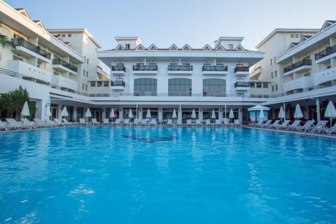 Side Aquamarin Resort & Spa Hotel in Side