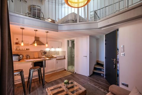 Demeure Terrisse La Maison Apartamento in Marseillan