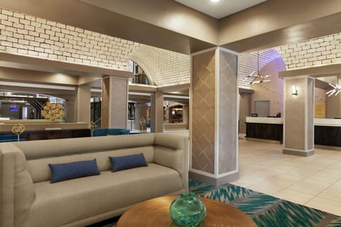 Embassy Suites by Hilton Arcadia-Pasadena Area Hotel in Arcadia