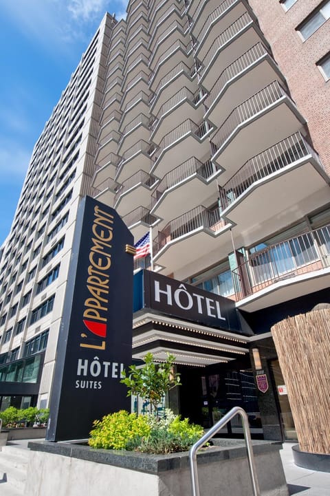 L'Appartement Hôtel Hotel in Montreal