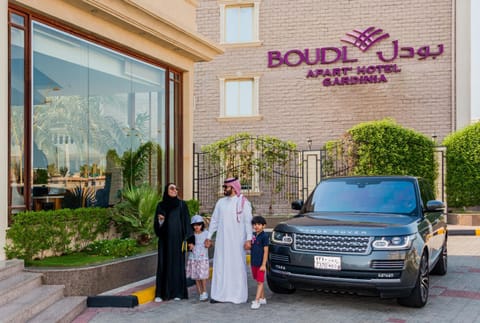 Boudl Gardenia Resort Resort in Al Khobar