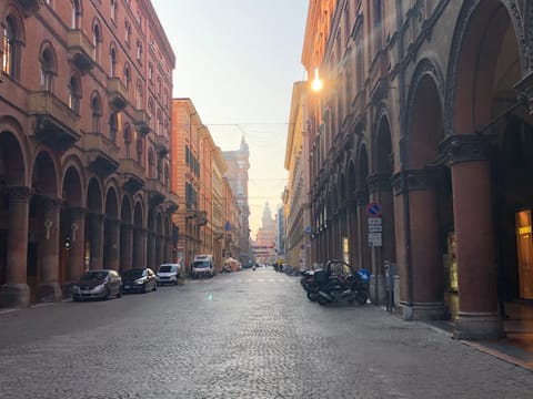 The Nest Apartment in Bologna