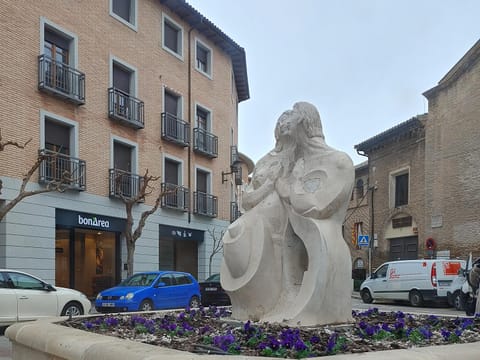 LaFonda1-2-B Apartment in Aragon