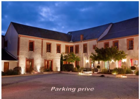 Property building, Inner courtyard view