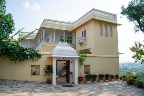 Titardi Garh- 18th Century Castle Homestay Casa vacanze in Gujarat