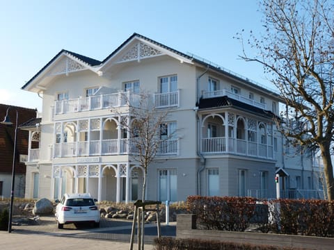 Villa Ocean Time Apartment in Scharbeutz
