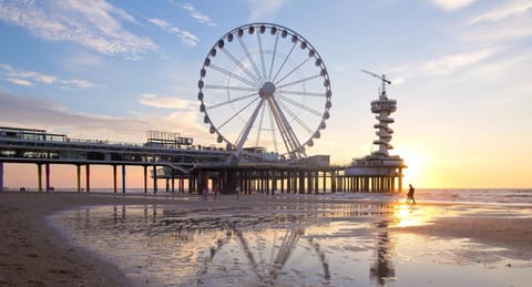 easyHotel The Hague Scheveningen Beach Hotel in The Hague