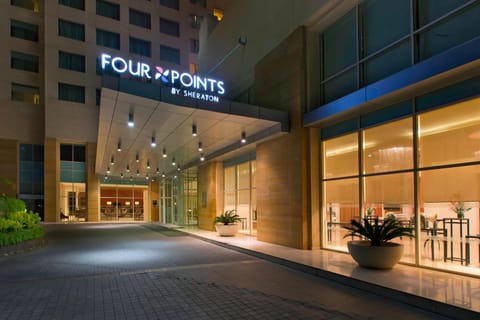 Four Points by Sheraton Hotel and Serviced Apartments Pune Hotel in Pune