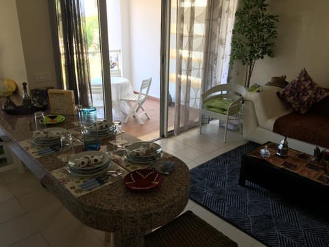 Ocean View BGB Resort Condo in Casablanca-Settat