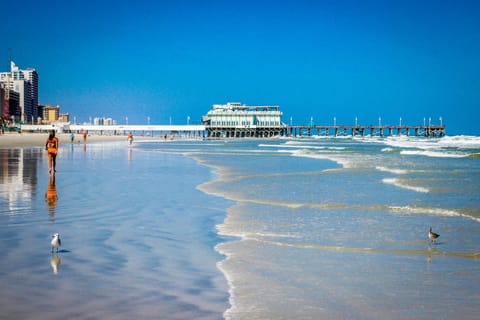 Daytona Beach Shores Condos Eigentumswohnung in South Daytona