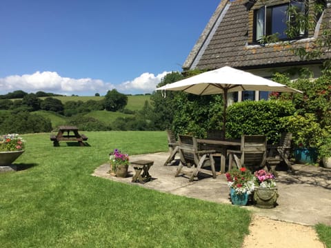 Oxbridge Farm Bed and Breakfast in West Dorset District