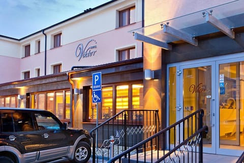 Hotel Viktor Hôtel in Bratislava