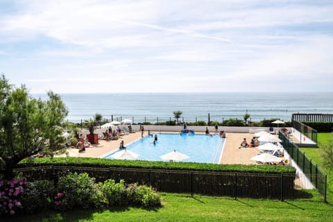 Belambra Clubs Anglet - La Chambre d'Amour Hotel in Anglet
