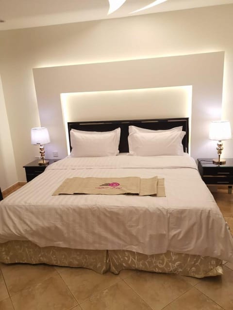Royal Suite Furnished Apartments Aparthotel in Riyadh