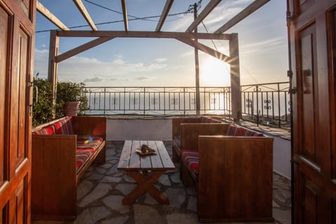 Balcony/Terrace, Sea view