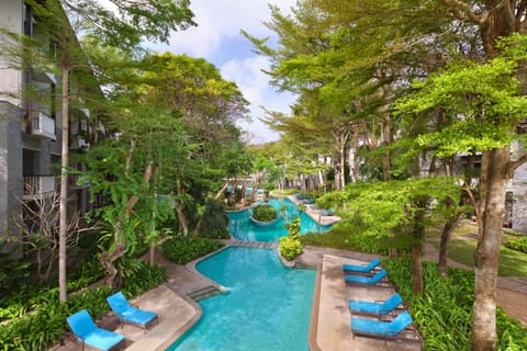 Courtyard by Marriott Bali Nusa Dua Resort Estância in Kuta Selatan