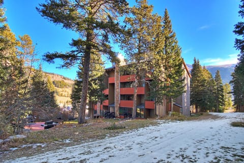 CM447H Hotel in Copper Mountain