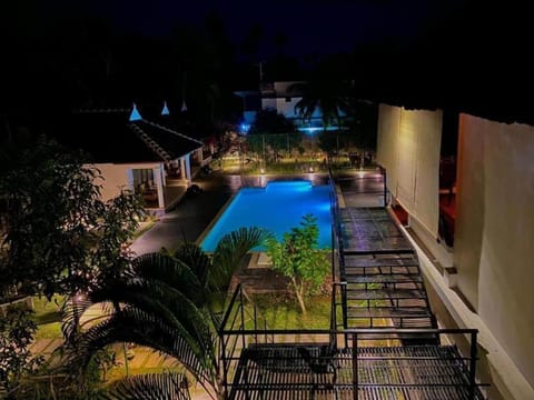 Marari Green Villas resort in Kerala