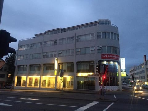 101 Guesthouse Hotel Hôtel in Reykjavik