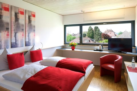 Bed & Breakfast Rotes Haus Hotel in Überlingen